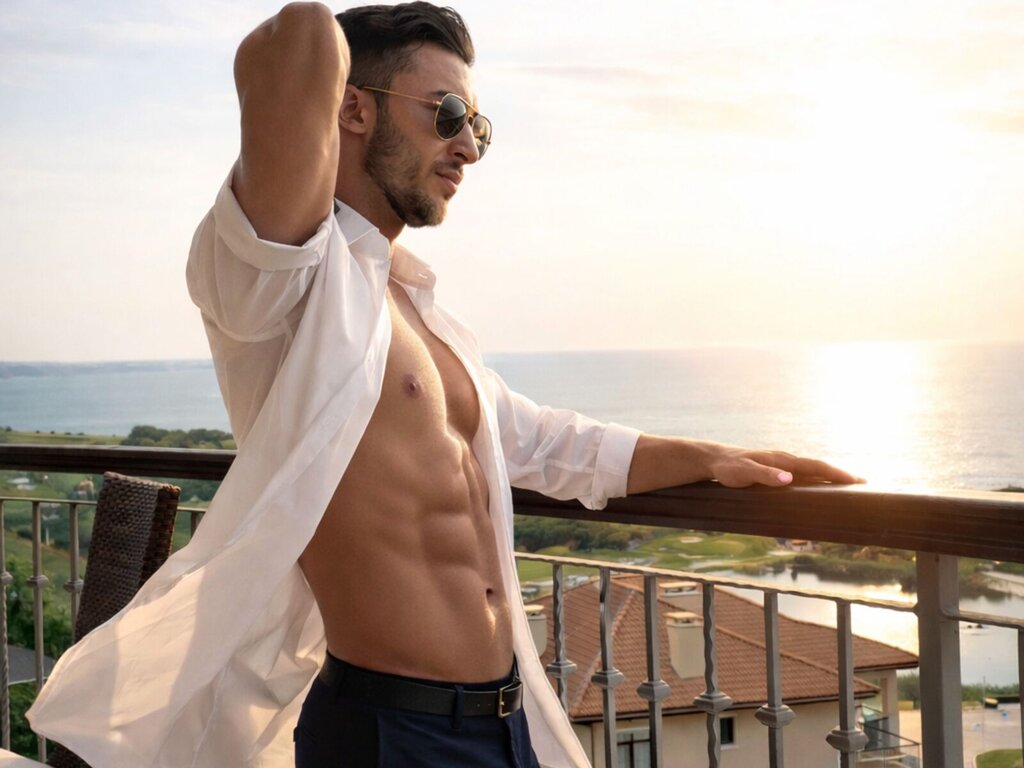 XanderBlack's Webcam 