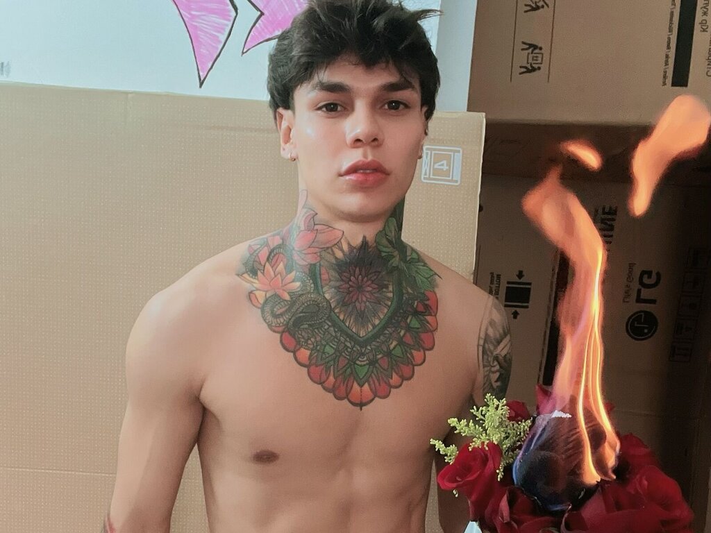 XavierBlake's Webcam 